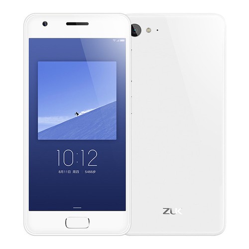 Lenovo ZUK Z2 Pro  Android  64GB Smartphone -White