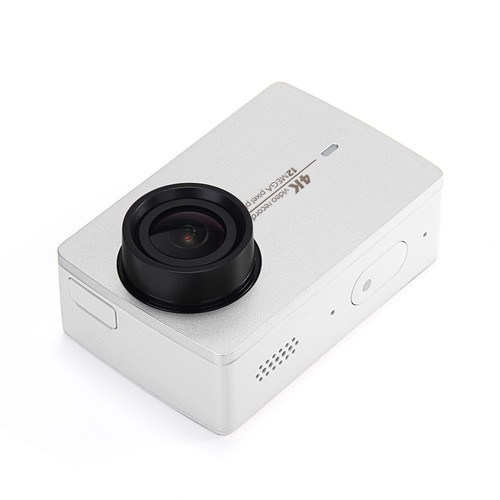 アクションカメラ yi 4k ホワイト YI Technologyの4K撮影可能なWi-Fi対応アクションカメラ「YI 4K