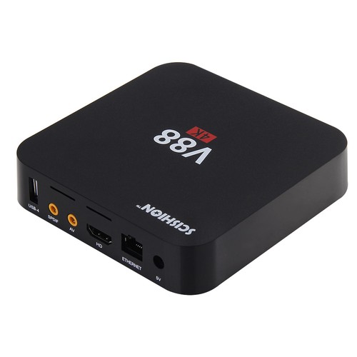 SCISHION V88 RK3229 4K Android 5.1 KODI TV BOX