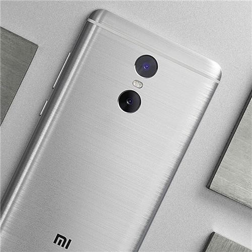 Xiaomi Redmi Pro 5.5inch OLED 3GB 64GB Smartphone - Silver