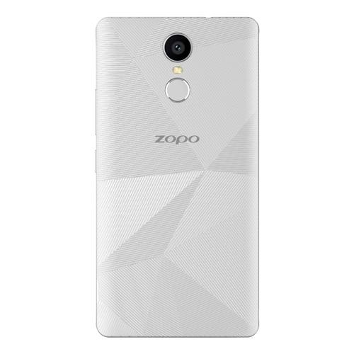 スマートフォン本体 ZOPO HERO C2 ZOPO HERO 2 Android 6.0 1GB 16GB Smartphone - White