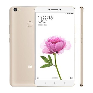 Xiaomi Mi Max 6.44inch 4GB 128GBスマートフォン - ゴールド