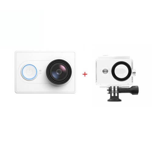 EU Variant Xiaomi Yi Ambarella 2K WiFi BT Action Camera