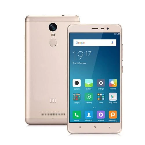 redmi note 3 global