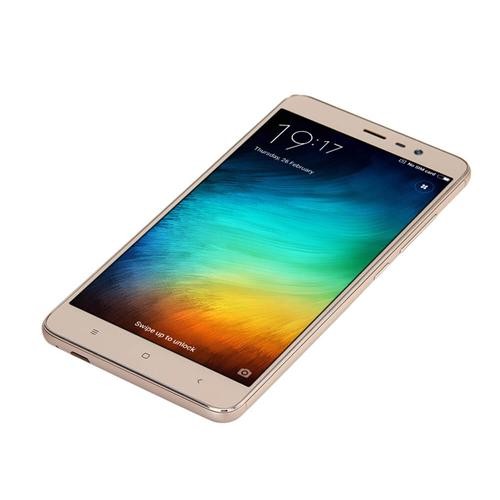 Xiaomi Redmi Note 3 Pro　ゴールド Xiaomi Redmi Note 3 Pro 5.5 in16&32GB ROM 2GB&3GB RAM 4G&3G