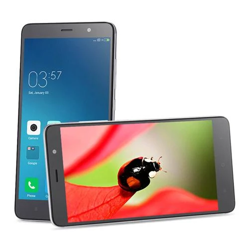Global Version Xiaomi Redmi Note 3 Pro 2GB 16GB Smartphone - Gray