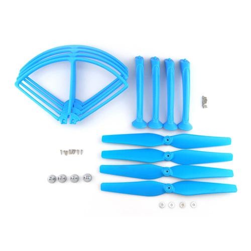 Syma Propeller Blades Guard for X8G X8C Quadcopter Drone with screws NEW X8W