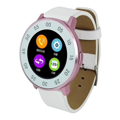 smart watch rose gold android