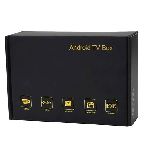 Mini M8S Tv Box REVIEW - Amlogic S905, 2GB RAM, Android 5.1 