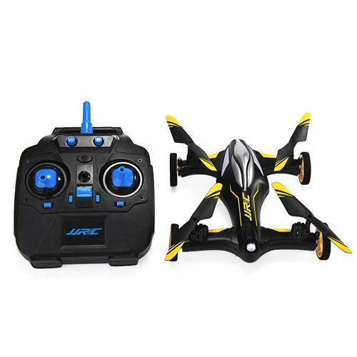 JJRC H23 RC Quadcopter Yellow