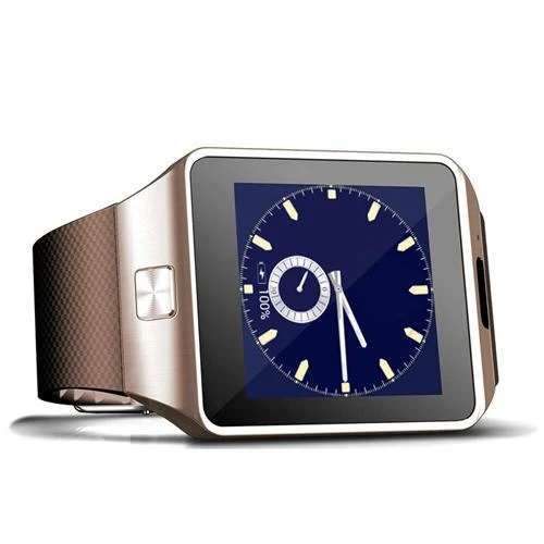 TenFifteen QW09 3G Smartwatch Phone Gold