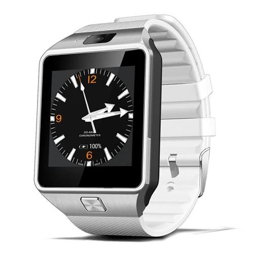 TenFifteen QW09 3G Smartwatch Phone Silver