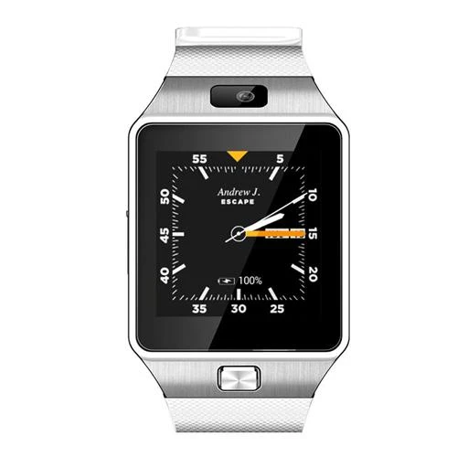 Smartwatch qw09 gearbest online