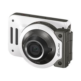 CASIO EX-FR100 Separable Digital Camera Waterproof Action