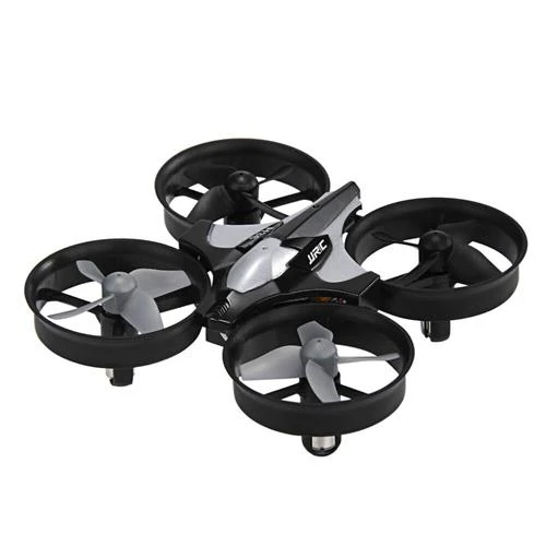 JJRC H36 MINI 2.4G 4CH 6Axis Headless Mode RC Quadcopter Dark Gray