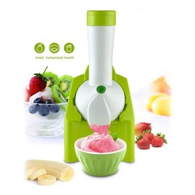 Automatic Ice Cream Machine Household DIY Fruit Child 500ml Ice