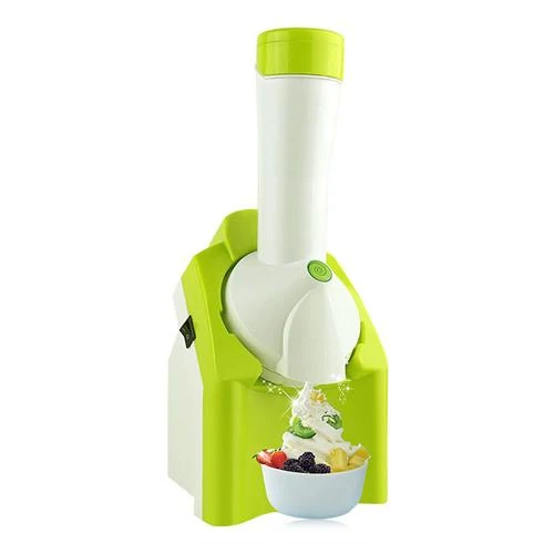 Automatic Ice Cream Machine Household DIY Fruit Child 500ml Ice