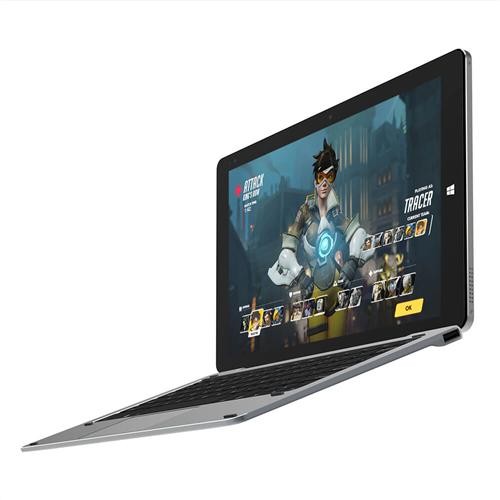 2in1 タブレットpc chuwi hi10 pro CHUWI Hi10 Pro 2 in 1 Tablet PC Windows 10 + Android 5.1 - Gray