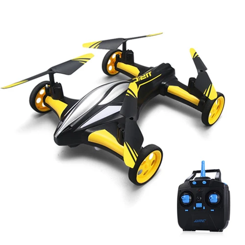 car quadcopter