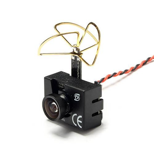 FX797T 5.8G 40CH 25mW Transmitter 600TVL Camera Combo FPV Accessories for Tiny Whoop RC Quadcopters