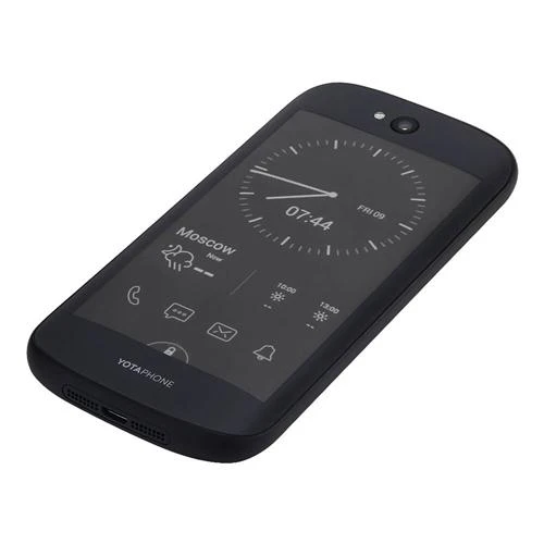 YotaPhone 2 YD206 2GB 32GB Dual Screen Smartphone - Black