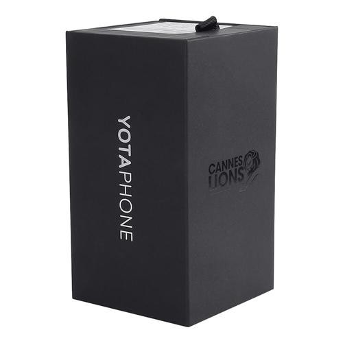 YotaPhone 2 YD206 2GB 32GB Dual Screen Smartphone - Black