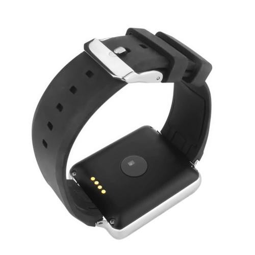 K1 3G Smart Watch Phone Silver