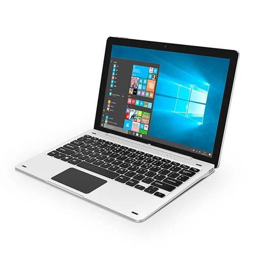 Teclast TBook 12 Pro 2 in 1 Tablet PC - Silver