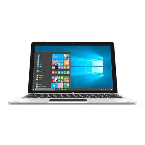 Teclast TBook 12 Pro 2 in 1 Tablet PC - Silver