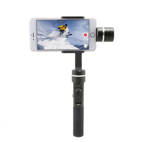 FEIYU TECH SPG Live 3軸 手持ち ジンバル スマートフォン用 美品】FEIYU TECH SPG Live 3軸 手持ち ジンバル スマホ用