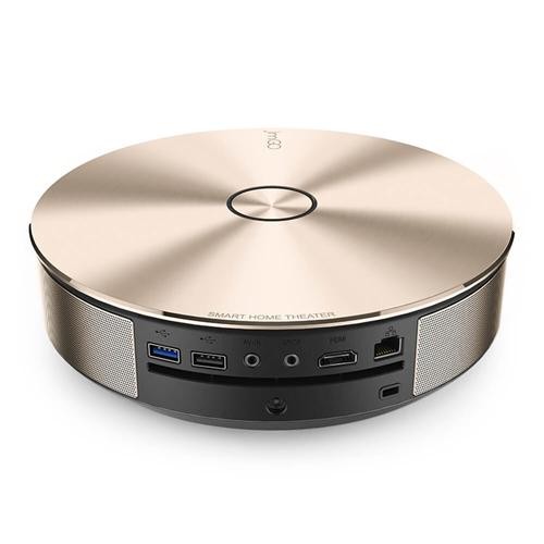 美品 JMGO G1S LED DLP プロジェクター ゴール JMGO G1S DLP Projector - Gold