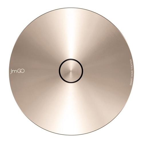 美品 JMGO G1S LED DLP プロジェクター ゴール JMGO G1S DLP Projector - Gold