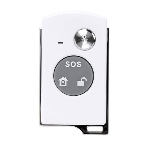 YA302 Wireless Audible Antitheft Alarm White