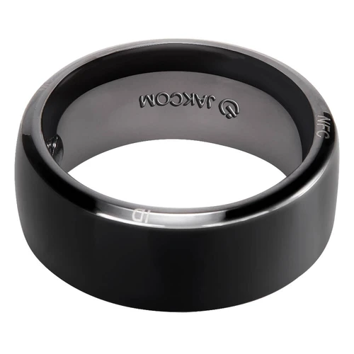 Jakcom R3F Smart Ring For NFC Electronics SmartPhone Accessories Quick  Program Lock Black Technology Magic Ring White Color