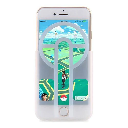 Aimer Hulle Fur Pokemon Go Sight Hulle Fur Iphone 6plus 6s Plus Weiss