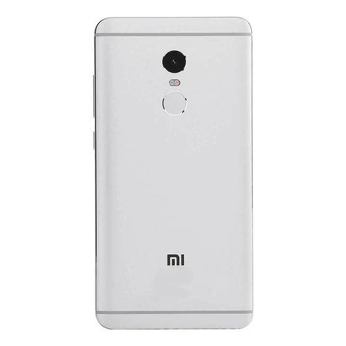 redmi note 4 silver colour