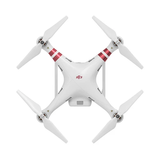 DJI Phantom 3 Standard FPV Quadcopter 12MP Camera Shoots 2.4K Video