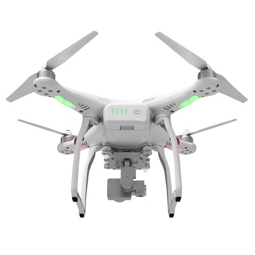 DJI Phantom Standard FPV Quadcopter 12MP Camera Shoots Video