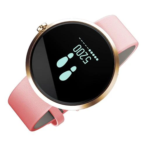 Xlyne siona xw on sale fit smartwatch rose