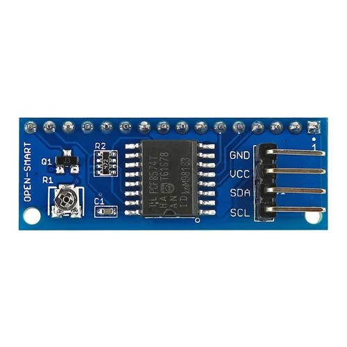 High Quality I2C LCD 1602 2004 Adapter Board Module for Arduino HM 