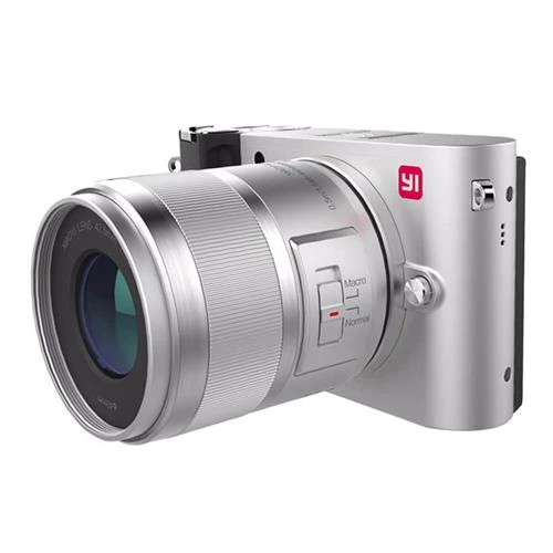 Yi Technology M1 Original YI M1 WiFi 4K Digital Camera With