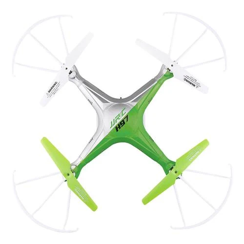 JJRC H97 RC Quadcopter RTF Green