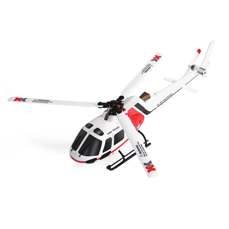 K123 helicopter online