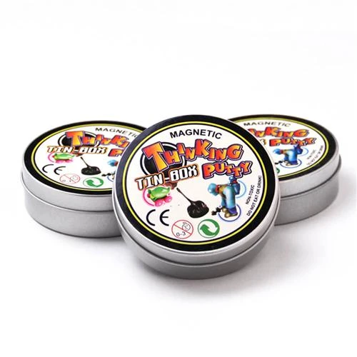 Creative magnet deals plasticine