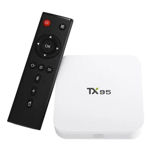 Tx95D un TV-Box con Android 6.0 con sintonizador TDT HD y SoC Amlogic