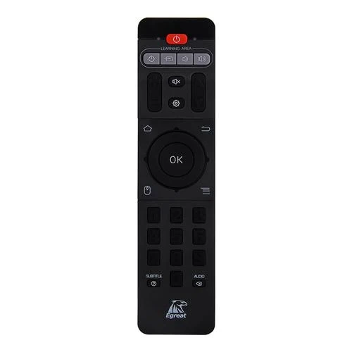 Egreat A5 media player with on sale upgraded bluteooth remote.