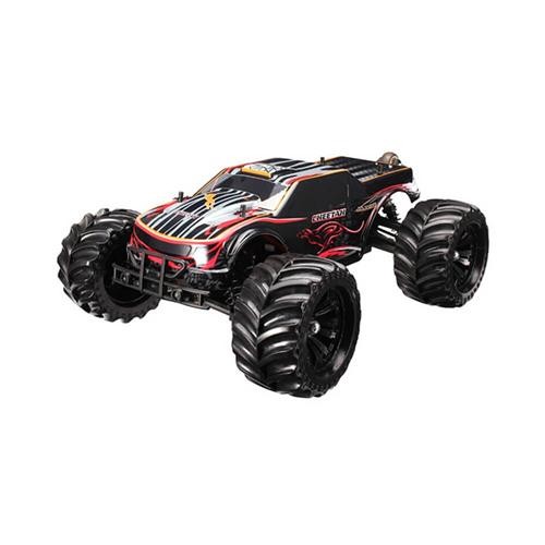 brushless rc trucks