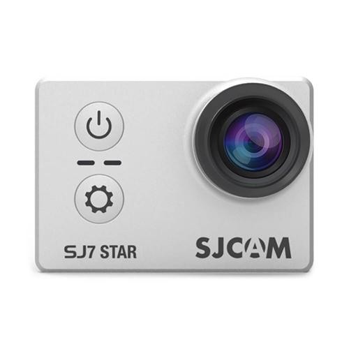 SJCAM SJ7 STAR 4K WIFI Action Camera - Silver