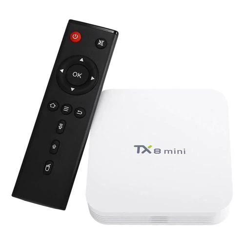 X mini X98 mini 4Go/64Go Android tv box à prix pas cher