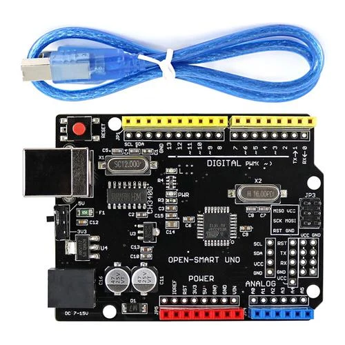 Atmega328p Arduino